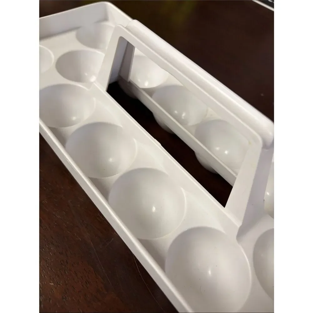 Resin 14 egg holder